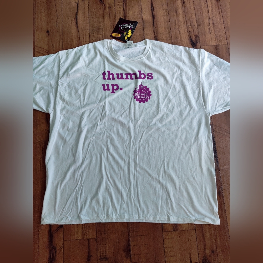 4XL tshirt white color